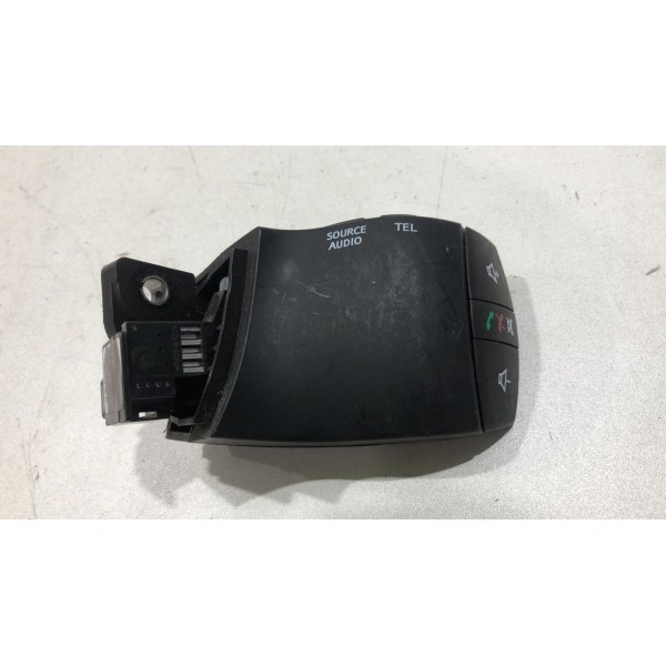 Botão Alavanca Comando Som Telefone Renault Fluence