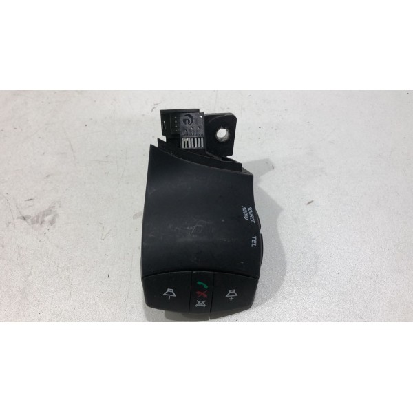 Botão Alavanca Comando Som Telefone Renault Fluence