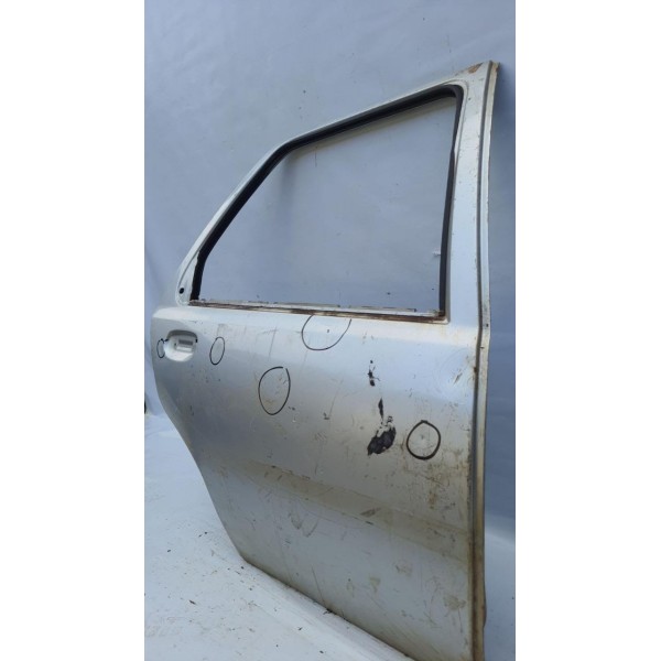 Porta Traseira Direita Fiesta 1997 1998 1999 2000