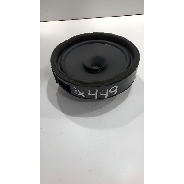 Alto-falante Porta Original Mitsubishi Outlander 2014 2015 Preto Alto-falante Porta Original Mitsubishi Outlander 2014 2015 Preto