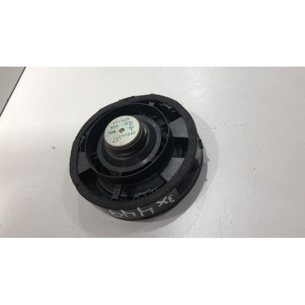 Alto-falante Porta Original Mitsubishi Outlander 2014 2015 Preto