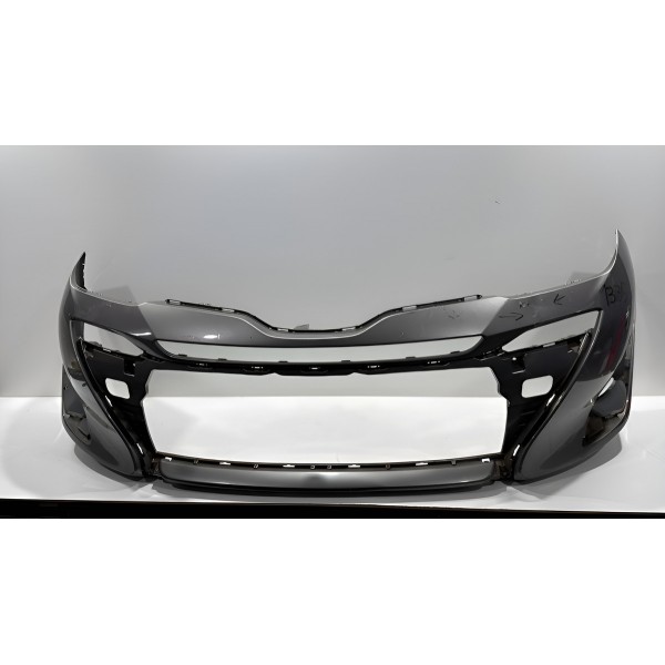 Parachoque Dianteiro Toyota Yaris 2017 A 2021 Detalhe Cinza Parachoque Dianteiro Toyota Yaris 2017 A 2021 Detalhe Cinza