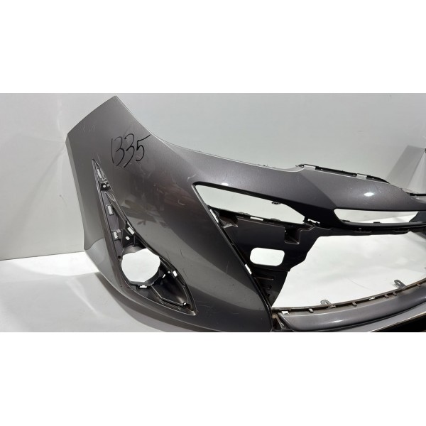 Parachoque Dianteiro Toyota Yaris 2017 A 2021 Detalhe Cinza Parachoque Dianteiro Toyota Yaris 2017 A 2021 Detalhe Cinza