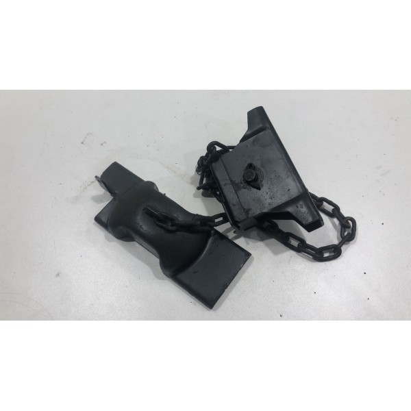 Catraca Suporte Estepe Original Gm S10 2012 Á 2020