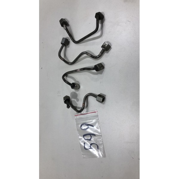 Jogo Cano Flauta Bicos Frontier 2.5 2008 Á 2015