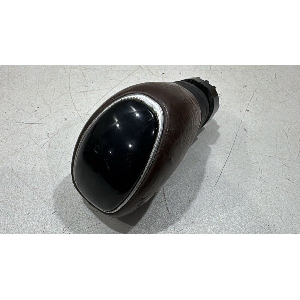 Alavanca De Manopla De Marchas Do Hb20x Automático Marrom Alavanca De Manopla De Marchas Do Hb20x Automático Marrom