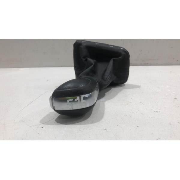 Coifa Manopla Cambio Volkswagen Jetta 2011 Á 2015 Cromado