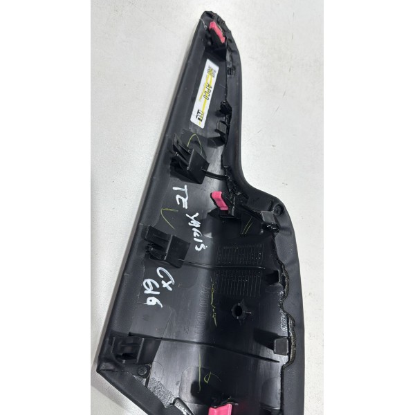 Apoio Braço Traseira Esquerda Toyota Yaris 2021 2022 2023 Preto Apoio Braço Traseira Esquerda Toyota Yaris 2021 2022 2023 Preto