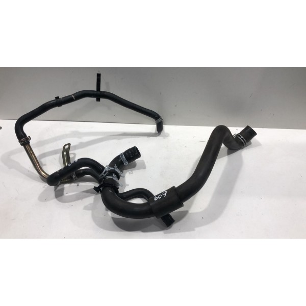 Mangueira Água Radiador Chevrolet S10 2.4 2012 Á 2015 Flex Mangueira Água Radiador Chevrolet S10 2.4 2012 Á 2015 Flex