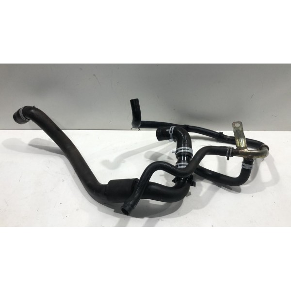 Mangueira Água Radiador Chevrolet S10 2.4 2012 Á 2015 Flex Mangueira Água Radiador Chevrolet S10 2.4 2012 Á 2015 Flex