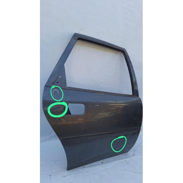 Porta Traseira Direita Vectra 1994 1995