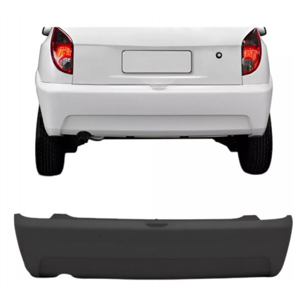 Parachoque Traseiro Celta 2007 2008 2009 2010 Original Parachoque Traseiro Celta 2007 2008 2009 2010 Original