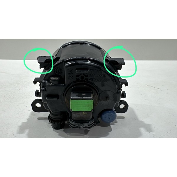 Farol De Milha Ford Fusion 2016 2017 Com Detalhes Original Cristal Farol De Milha Ford Fusion 2016 2017 Com Detalhes Original Cristal