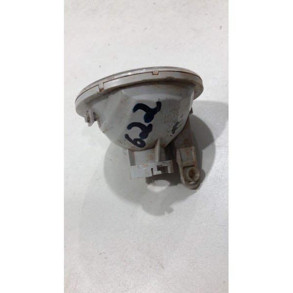 Farol De Milha Peugeot 208/2008 2013 A 2018 D / E Original Branco Farol De Milha Peugeot 208/2008 2013 A 2018 D / E Original Branco