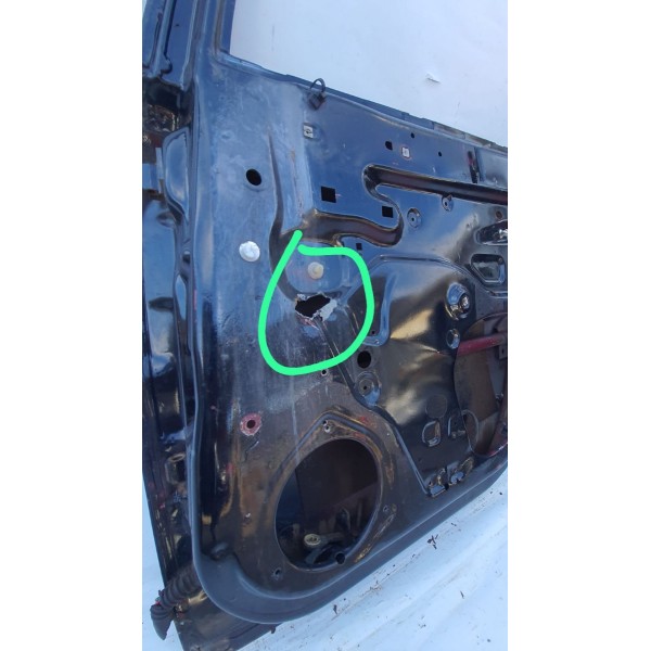 Porta Traseira Vectra 1997 98 99 00 01 02 03 04 2005 Direito