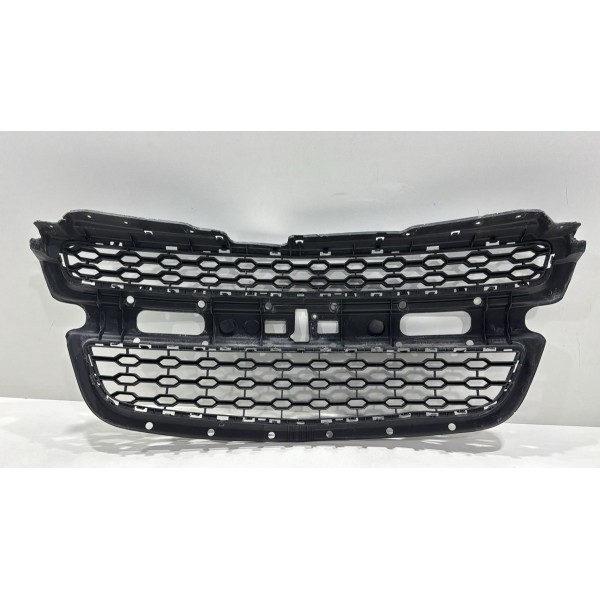 Grade Superior Chevrolet S10 2012/2016 Original Preto Fosco Grade Superior Chevrolet S10 2012/2016 Original Preto Fosco