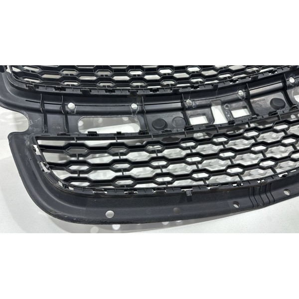 Grade Superior Chevrolet S10 2012/2016 Original Preto Fosco Grade Superior Chevrolet S10 2012/2016 Original Preto Fosco