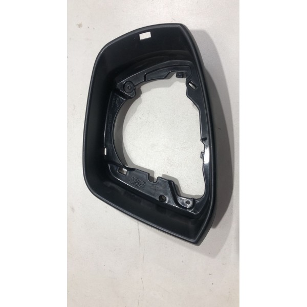 Aro Moldura Retrovisor T-cross 19/23 Nivus 20/23 Original Preto