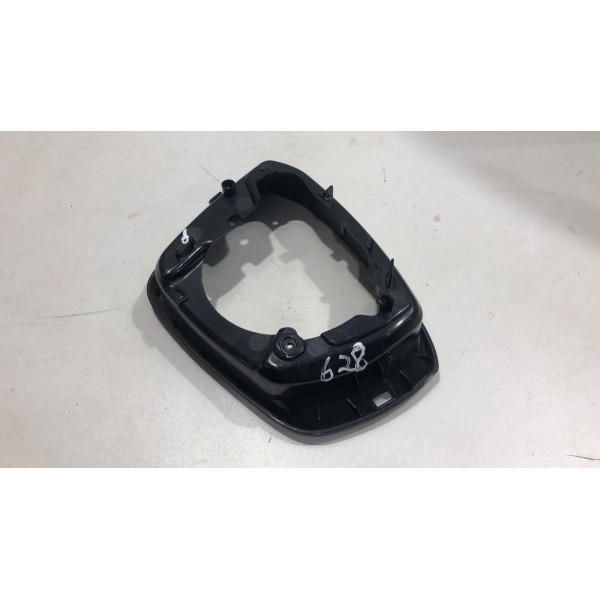 Aro Moldura Retrovisor T-cross 19/23 Nivus 20/23 Original Preto