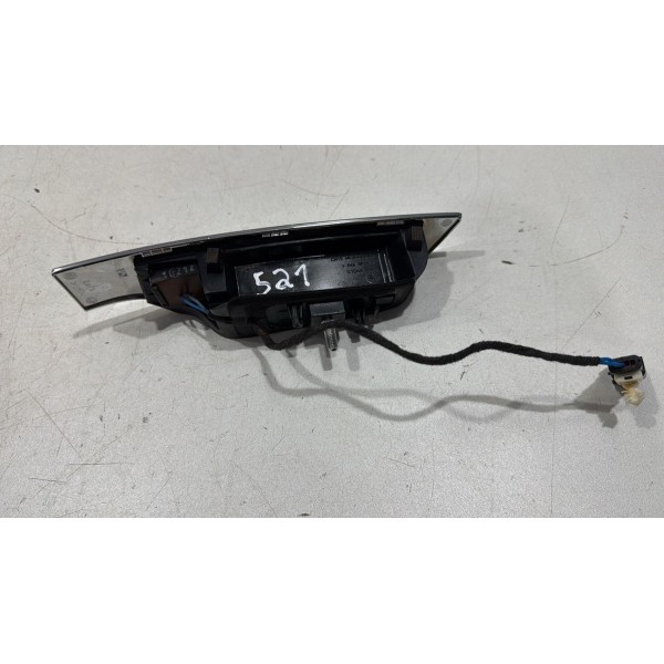 Maçaneta Tampa Traseira Cromada Ecosport 2012-2015 Maçaneta Tampa Traseira Cromada Ecosport 2012-2015