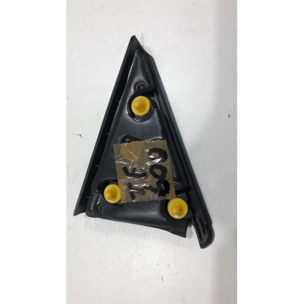 Acabamento Interno Porta Traseira Esquerda Ix35 2012 Á 2019 Preto