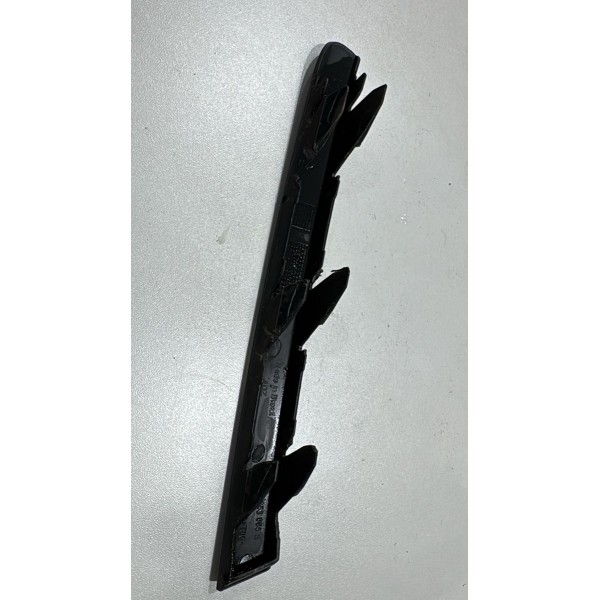 Acabamento Esquerdo Parachoque Saveiro 2017 2018 2020 2021 Preto Acabamento Esquerdo Parachoque Saveiro 2017 2018 2020 2021 Preto