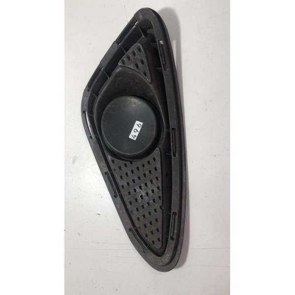 Moldura Farol Milha Lado Esquerdo Hyundai Hb20 2014 15 16 18 Preto Moldura Farol Milha Lado Esquerdo Hyundai Hb20 2014 15 16 18 Preto