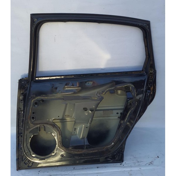 Porta Traseira Direita Citroen C4 Pallas 2008 A 2013