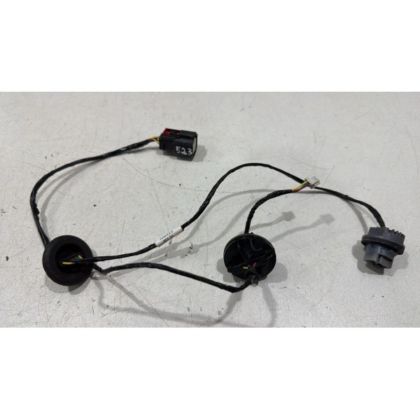 Soquete Lanterna Esquerda Chevrolet Onix Plus 2022 Com Led Soquete Lanterna Esquerda Chevrolet Onix Plus 2022 Com Led