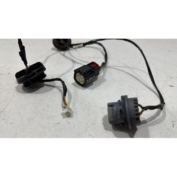 Soquete Lanterna Esquerda Chevrolet Onix Plus 2022 Com Led Soquete Lanterna Esquerda Chevrolet Onix Plus 2022 Com Led