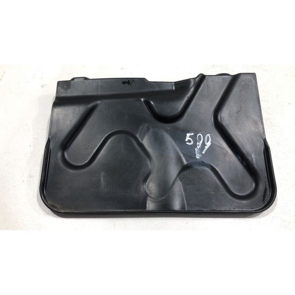 Defletor Radiador Lado Esquerdo Hyundai Ix35 2012 Á 2019