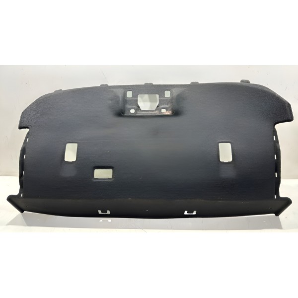 Tampão Traseiro Bagagito Corolla 2021 2022 2023 Preto Tampão Traseiro Bagagito Corolla 2021 2022 2023 Preto