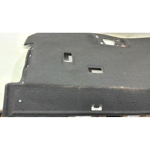 Tampão Traseiro Bagagito Corolla 2021 2022 2023 Preto Tampão Traseiro Bagagito Corolla 2021 2022 2023 Preto