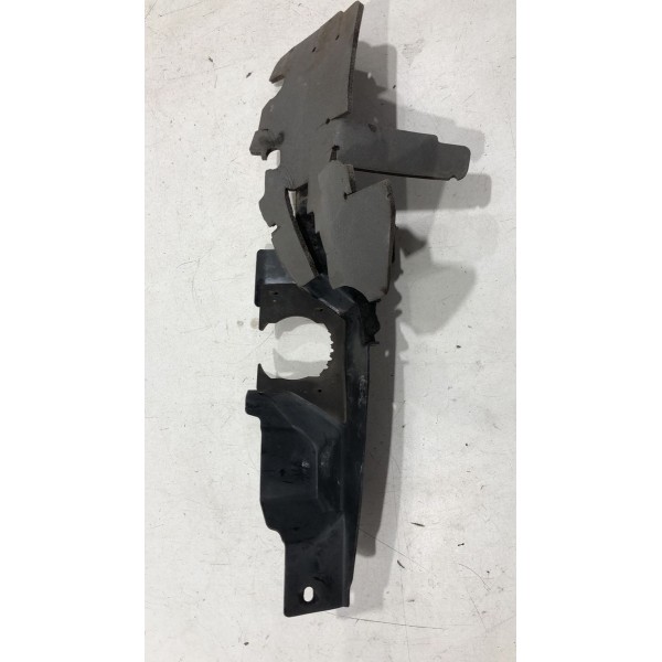 Defletor Direito Radiador Frontier 2008 Á 2015 F97225a07