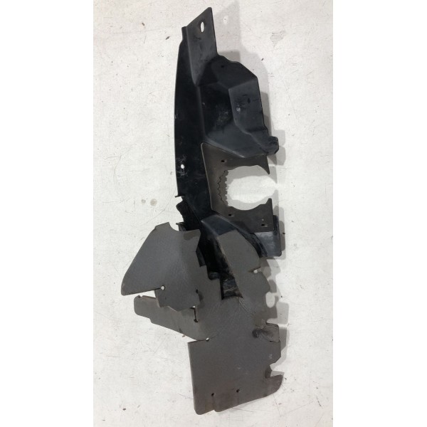 Defletor Direito Radiador Frontier 2008 Á 2015 F97225a07