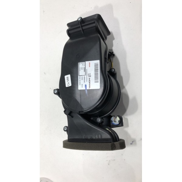 Caixa Ar Interna Jeep Commander 2020 2021 2022 53490665 Caixa Ar Interna Jeep Commander 2020 2021 2022 53490665