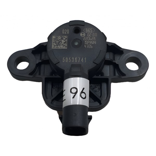 Sensor Airbag Porta Dianteira Jeep Commander 2023 50536741 Preto Sensor Airbag Porta Dianteira Jeep Commander 2023 50536741 Preto