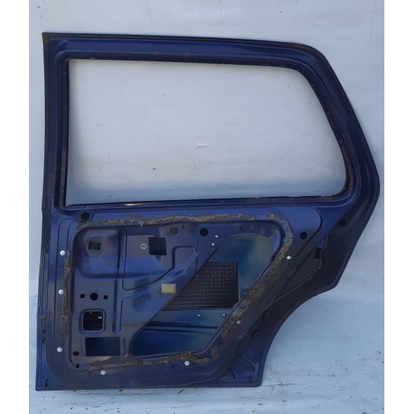 Porta Traseira Direita Clio Argentino 1995 96 97 98 Á 2000