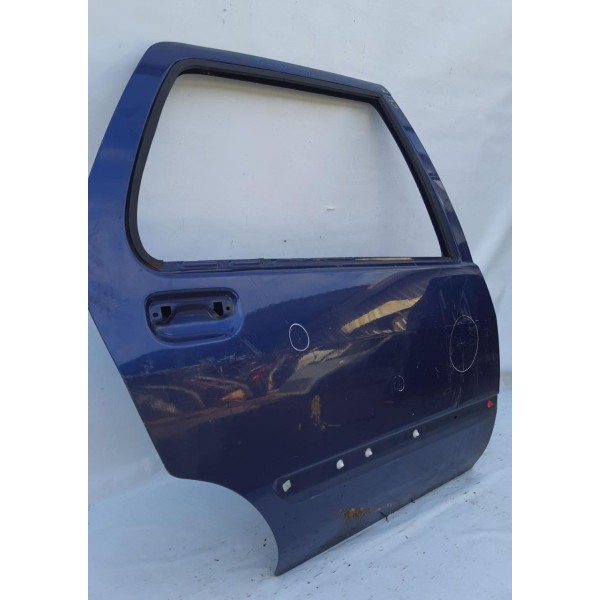 Porta Traseira Direita Clio Argentino 1995 96 97 98 Á 2000