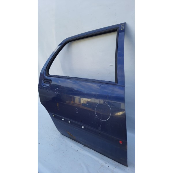 Porta Traseira Direita Clio Argentino 1995 96 97 98 Á 2000