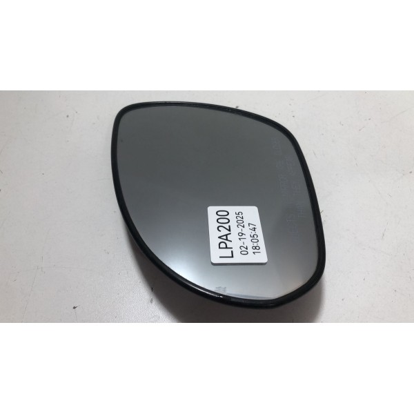 Lente Espelho Esquerdo Retrovisor Hyundai I30 Compare Orig