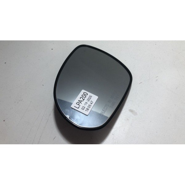 Lente Espelho Esquerdo Retrovisor Hyundai I30 Compare Orig