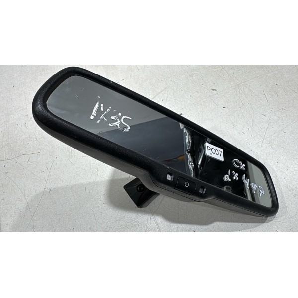 Retrovisor Inter Foto Cromático Hyundai Santa Fé Ix35