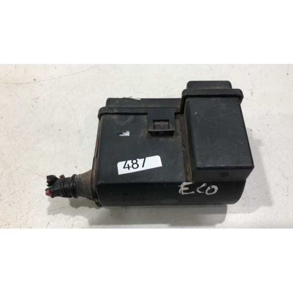 Caixa Fusíveis Ford Ecosport Fiesta 2003 Á 2012 2s6514a073