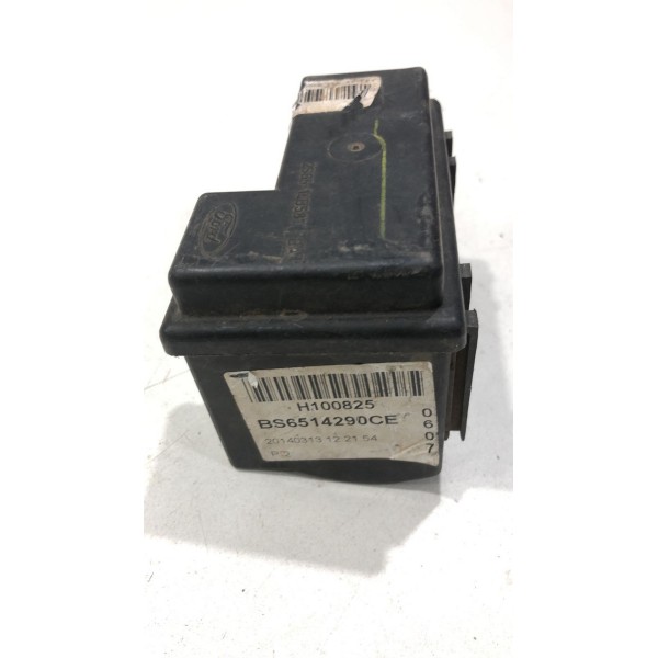 Caixa Fusíveis Ford Ecosport Fiesta 2003 Á 2012 2s6514a073 Caixa Fusíveis Ford Ecosport Fiesta 2003 Á 2012 2s6514a073