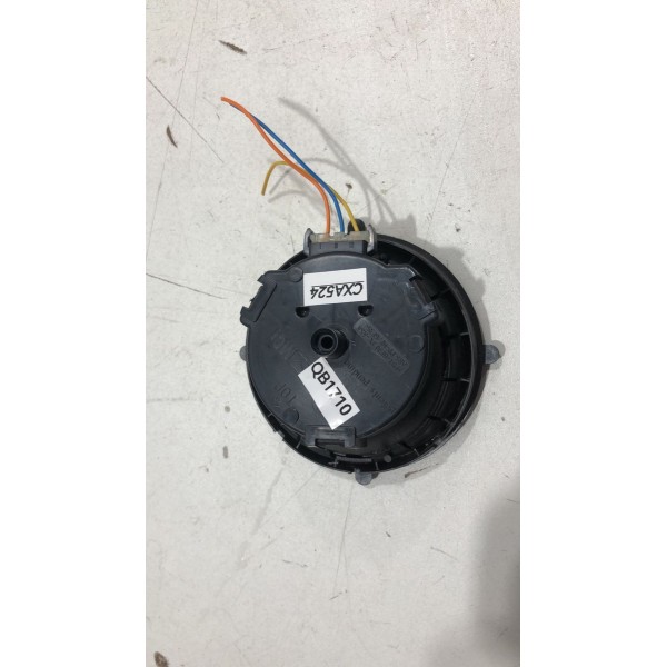 Motor Espelho Elétrico Universal 3 Fios Com Pino