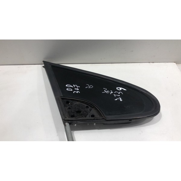 Vidro Fixo Porta Dianteira Direita Peugeot 307 2002 Á 2012 Vidro Fixo Porta Dianteira Direita Peugeot 307 2002 Á 2012