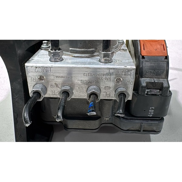 Módulo De Freio Abs 0265297313 Ram Rampage Módulo De Freio Abs 0265297313 Ram Rampage