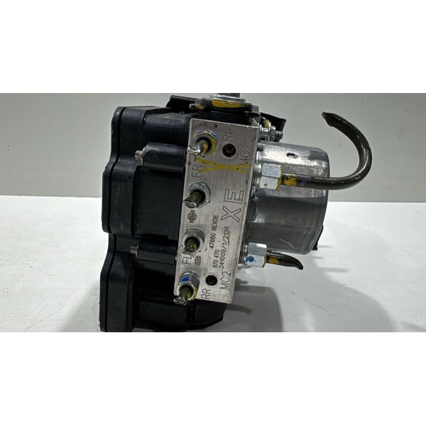 Módulo Freio Abs 0265299693 476609ex0e Nissan Versa Módulo Freio Abs 0265299693 476609ex0e Nissan Versa