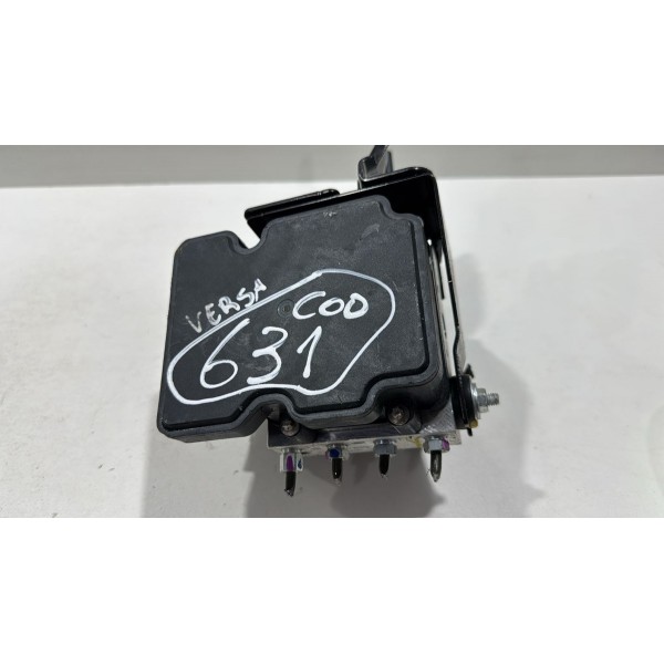 Módulo Freio Abs 0265299693 476609ex0e Nissan Versa Módulo Freio Abs 0265299693 476609ex0e Nissan Versa